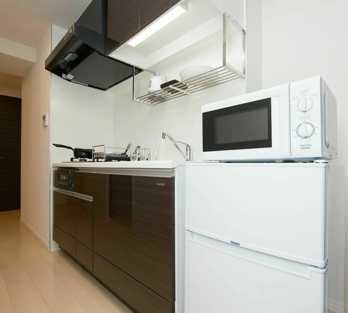 Apartmán Premias Umeda Ósaka