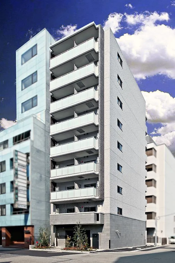 Ferienwohnung Premias Umeda Ōsaka