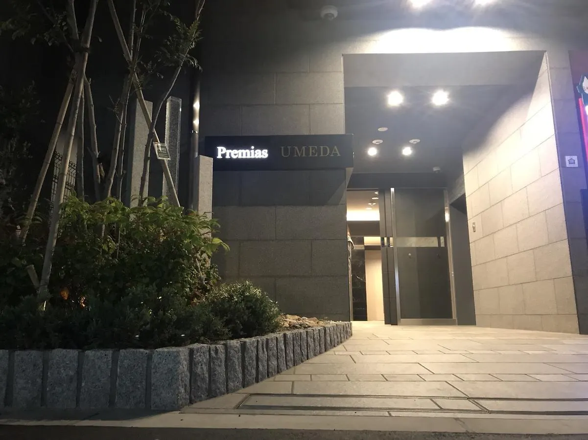 Ferienwohnung Premias Umeda Ōsaka Japan