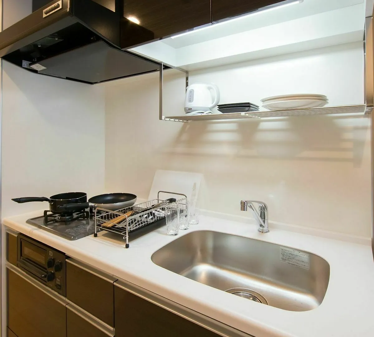 Ferienwohnung Premias Umeda Ōsaka