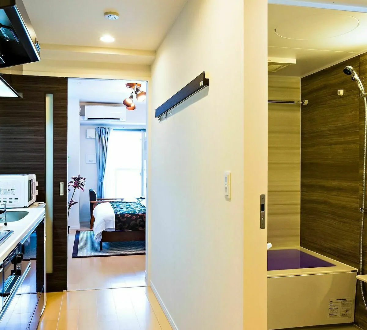 Ferienwohnung Premias Umeda Ōsaka