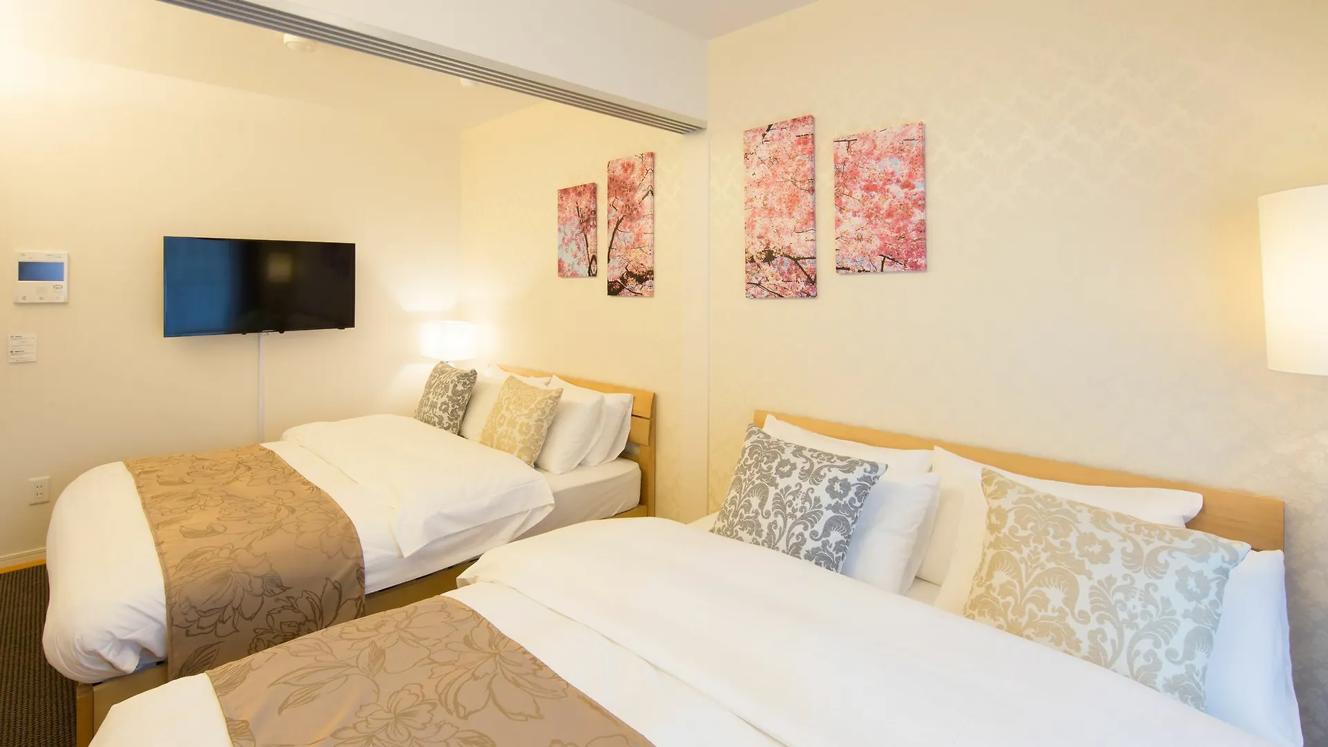 Ferienwohnung Premias Umeda Ōsaka