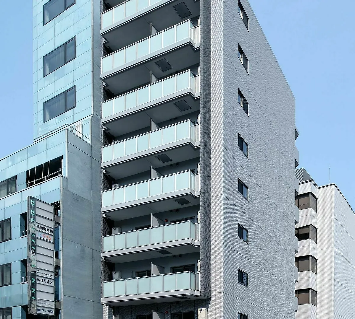 Ferienwohnung Premias Umeda Ōsaka Apartment