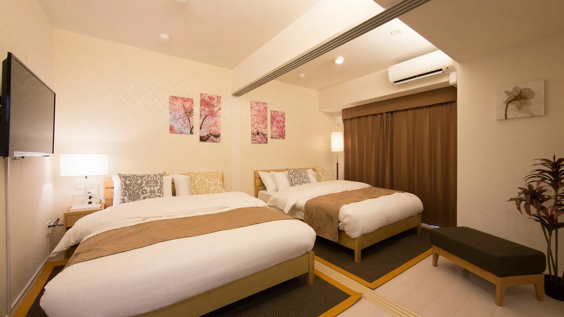 Ferienwohnung Premias Umeda Ōsaka Japan