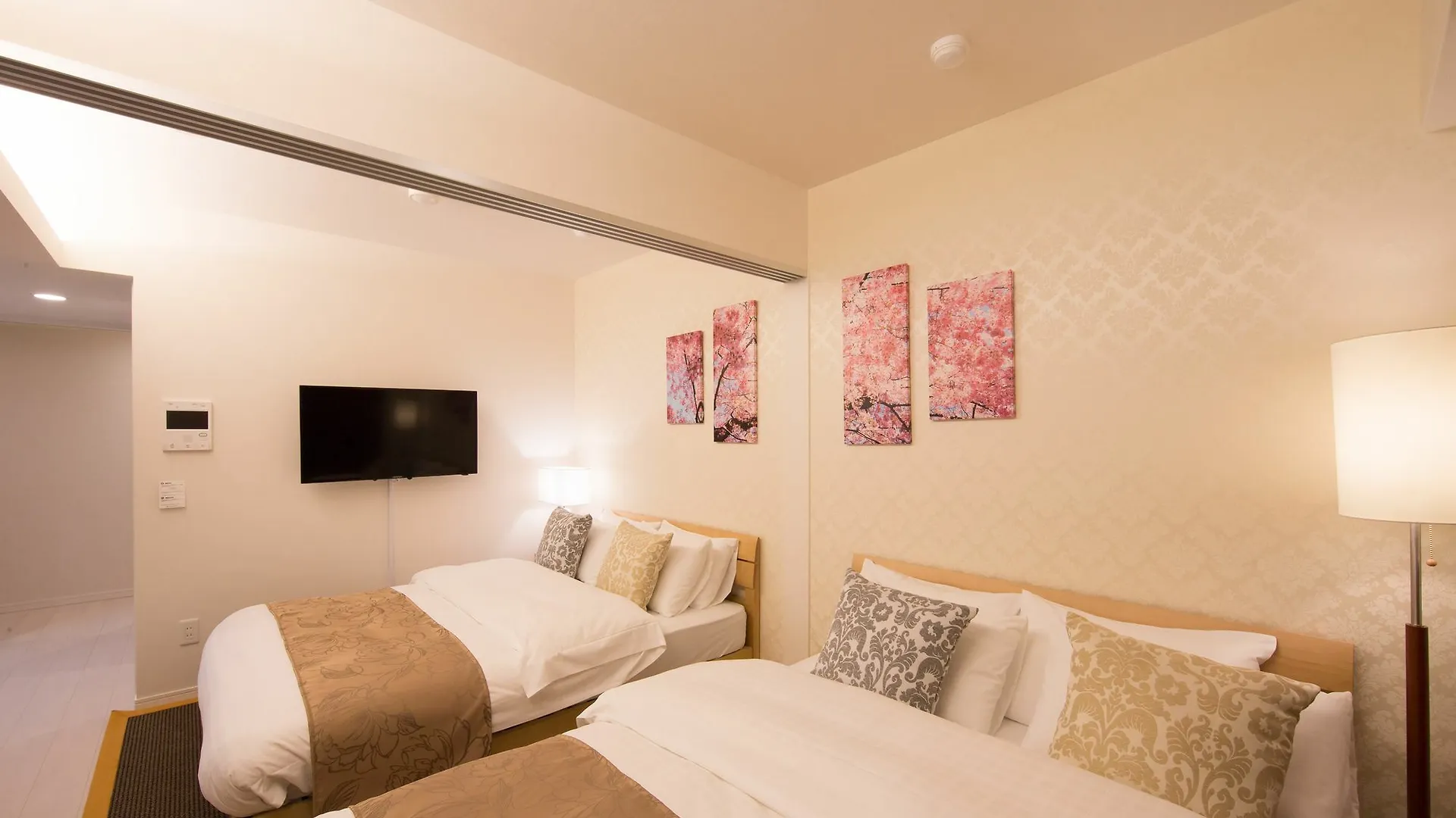 Ferienwohnung Premias Umeda Ōsaka