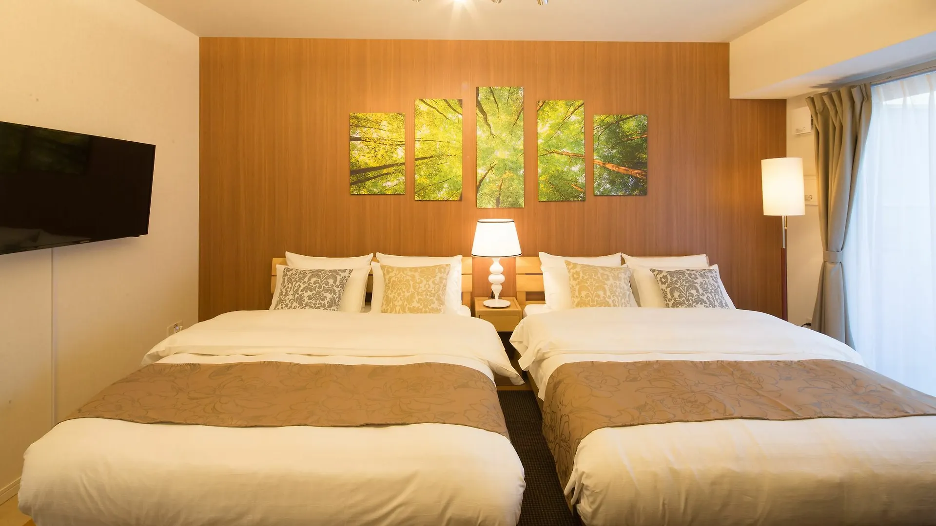 Ferienwohnung Premias Umeda Ōsaka Japan